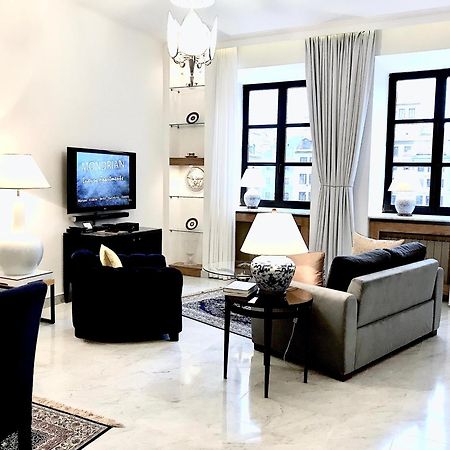Mondrian Luxury Suites & Apartments Market Square IV Warszawa Zewnętrze zdjęcie