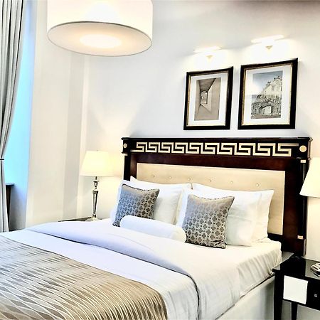 Mondrian Luxury Suites & Apartments Market Square IV Warszawa Zewnętrze zdjęcie