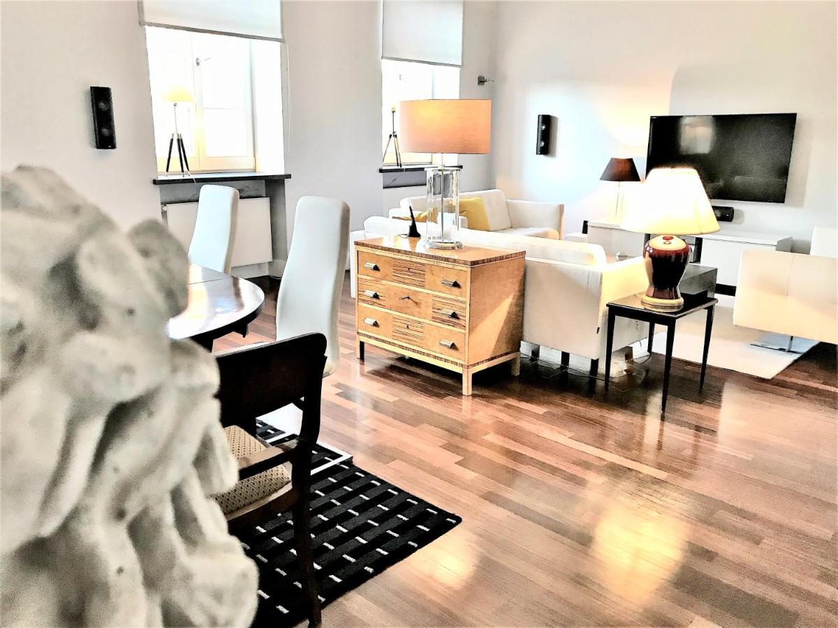 Mondrian Luxury Suites & Apartments Market Square IV Warszawa Zewnętrze zdjęcie