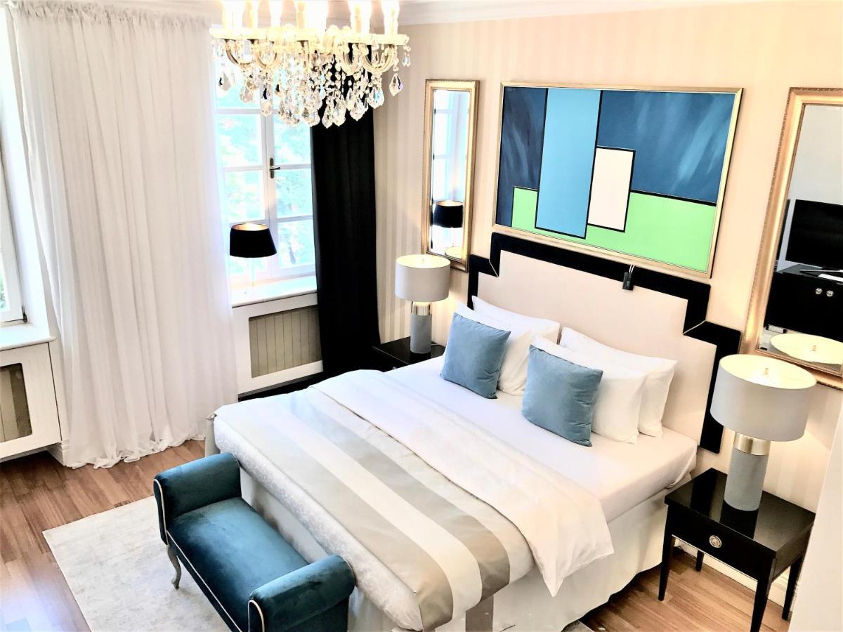 Mondrian Luxury Suites & Apartments Market Square IV Warszawa Zewnętrze zdjęcie