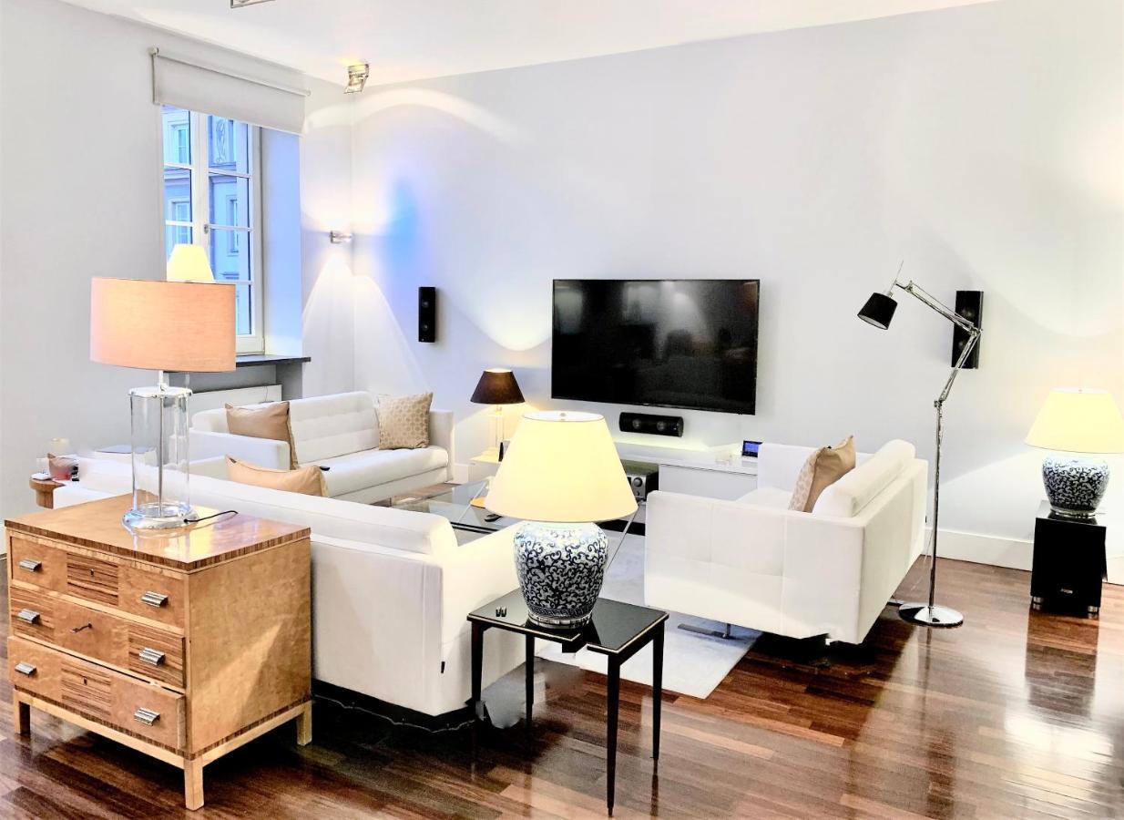 Mondrian Luxury Suites & Apartments Market Square IV Warszawa Zewnętrze zdjęcie