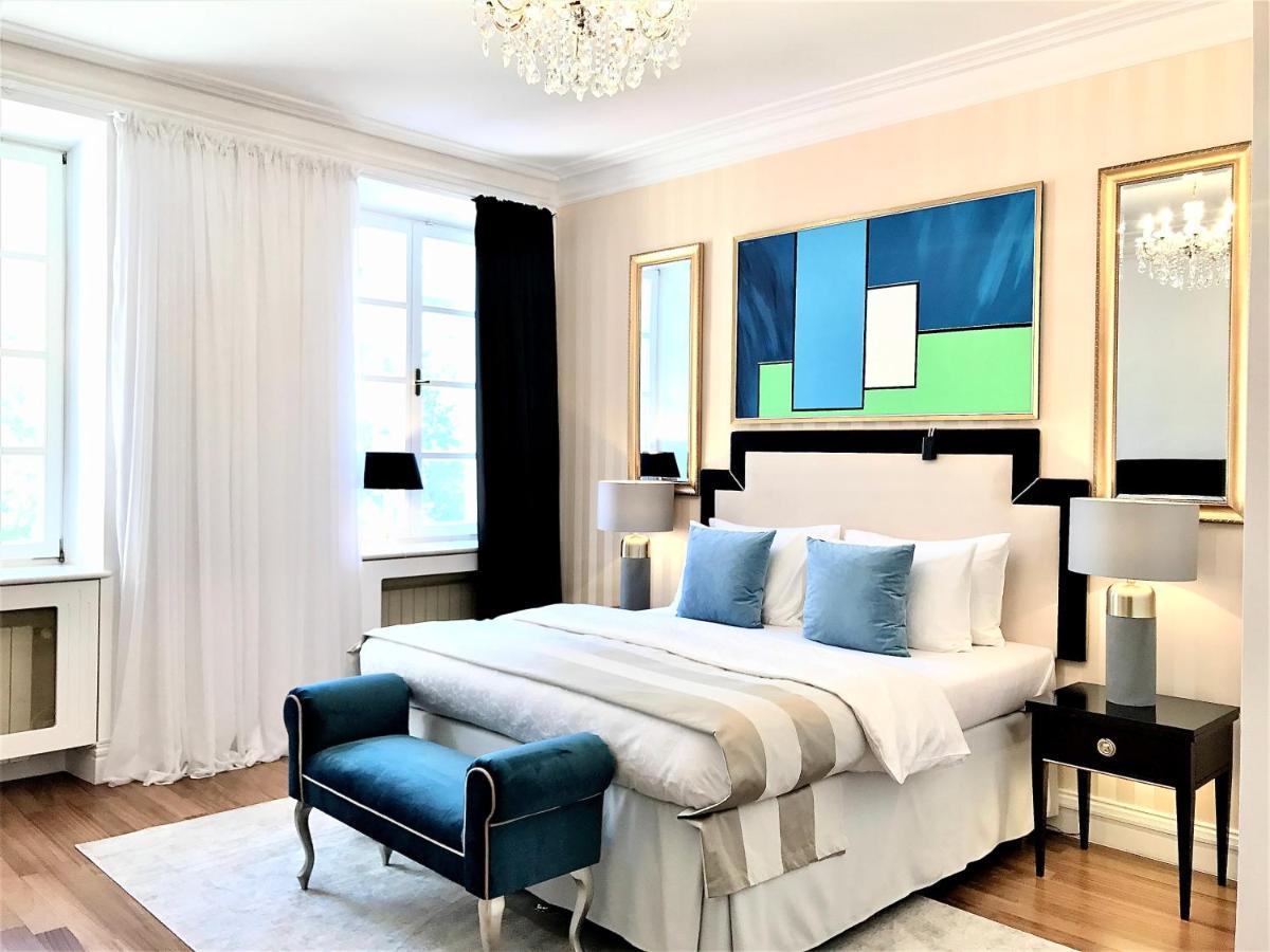 Mondrian Luxury Suites & Apartments Market Square IV Warszawa Zewnętrze zdjęcie