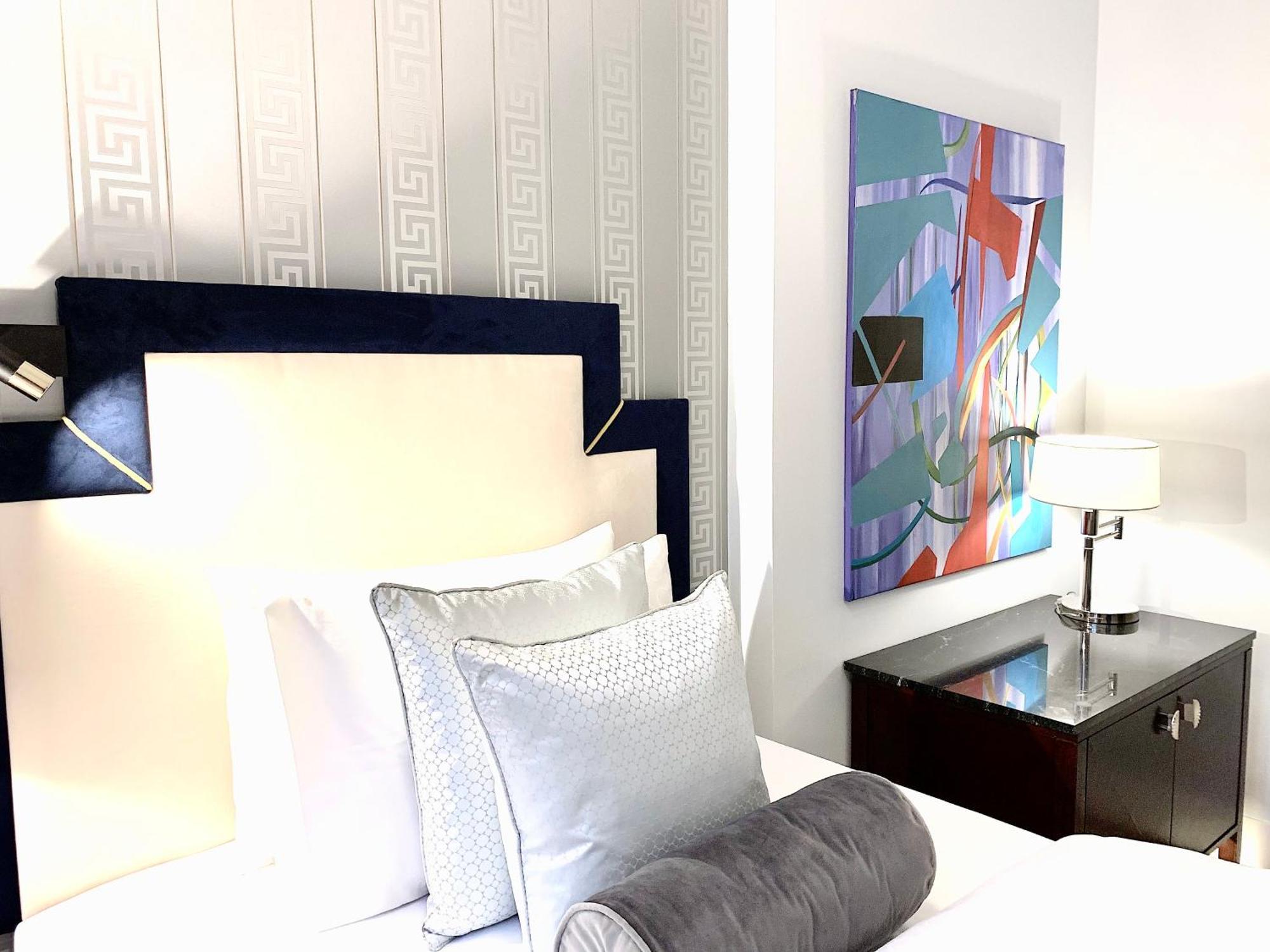 Mondrian Luxury Suites & Apartments Market Square IV Warszawa Pokój zdjęcie