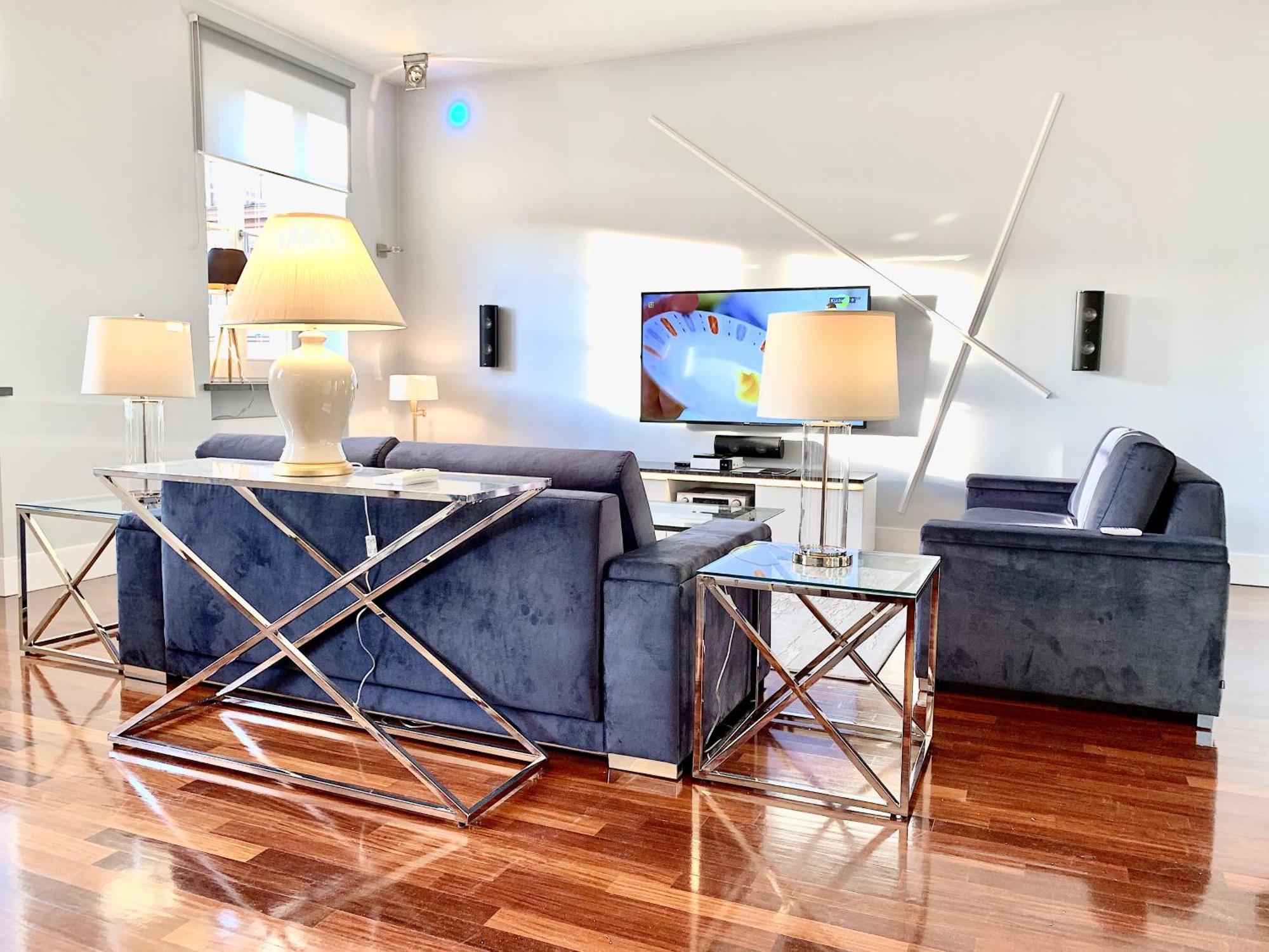 Mondrian Luxury Suites & Apartments Market Square IV Warszawa Pokój zdjęcie