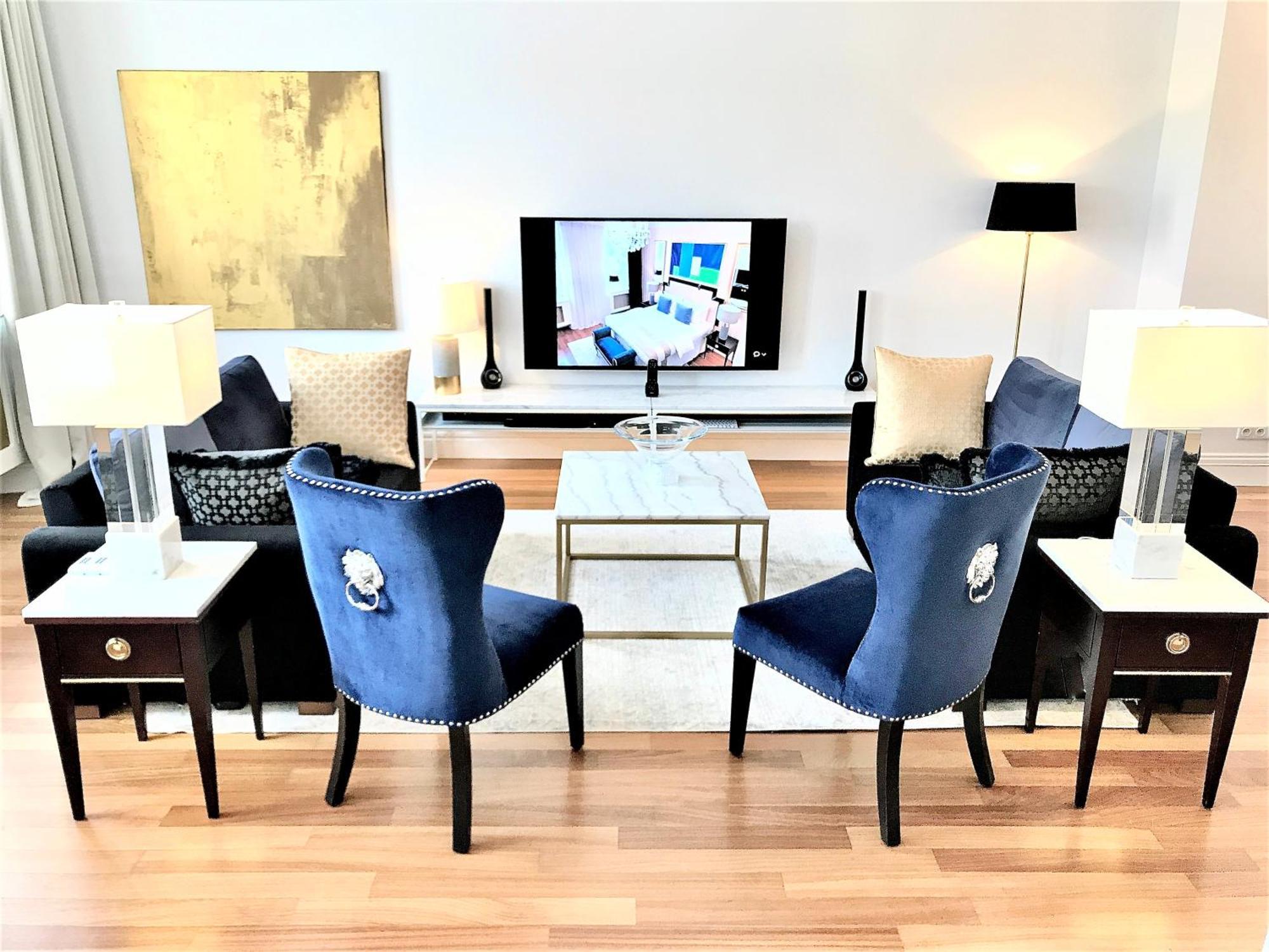 Mondrian Luxury Suites & Apartments Market Square IV Warszawa Pokój zdjęcie