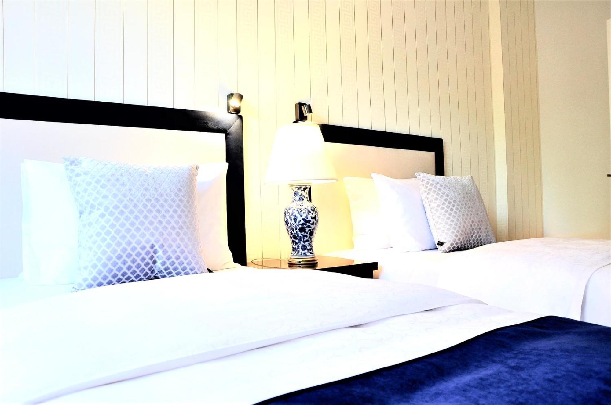 Mondrian Luxury Suites & Apartments Market Square IV Warszawa Zewnętrze zdjęcie
