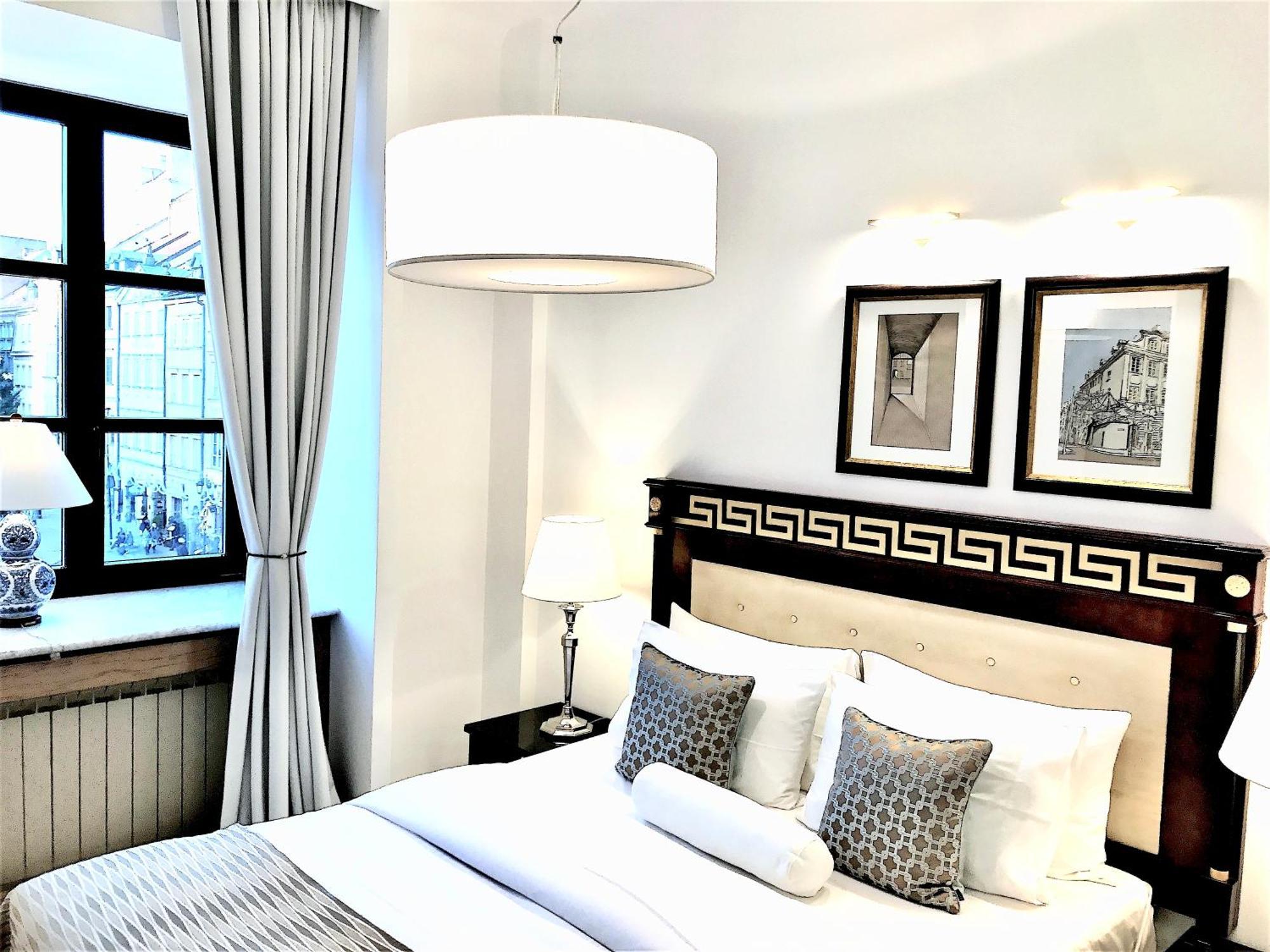 Mondrian Luxury Suites & Apartments Market Square IV Warszawa Pokój zdjęcie