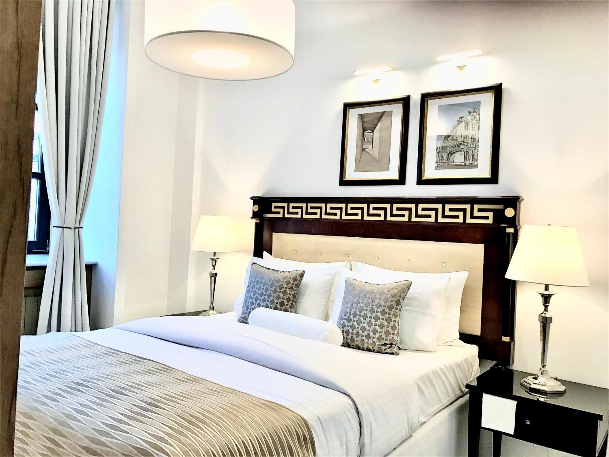 Mondrian Luxury Suites & Apartments Market Square IV Warszawa Zewnętrze zdjęcie