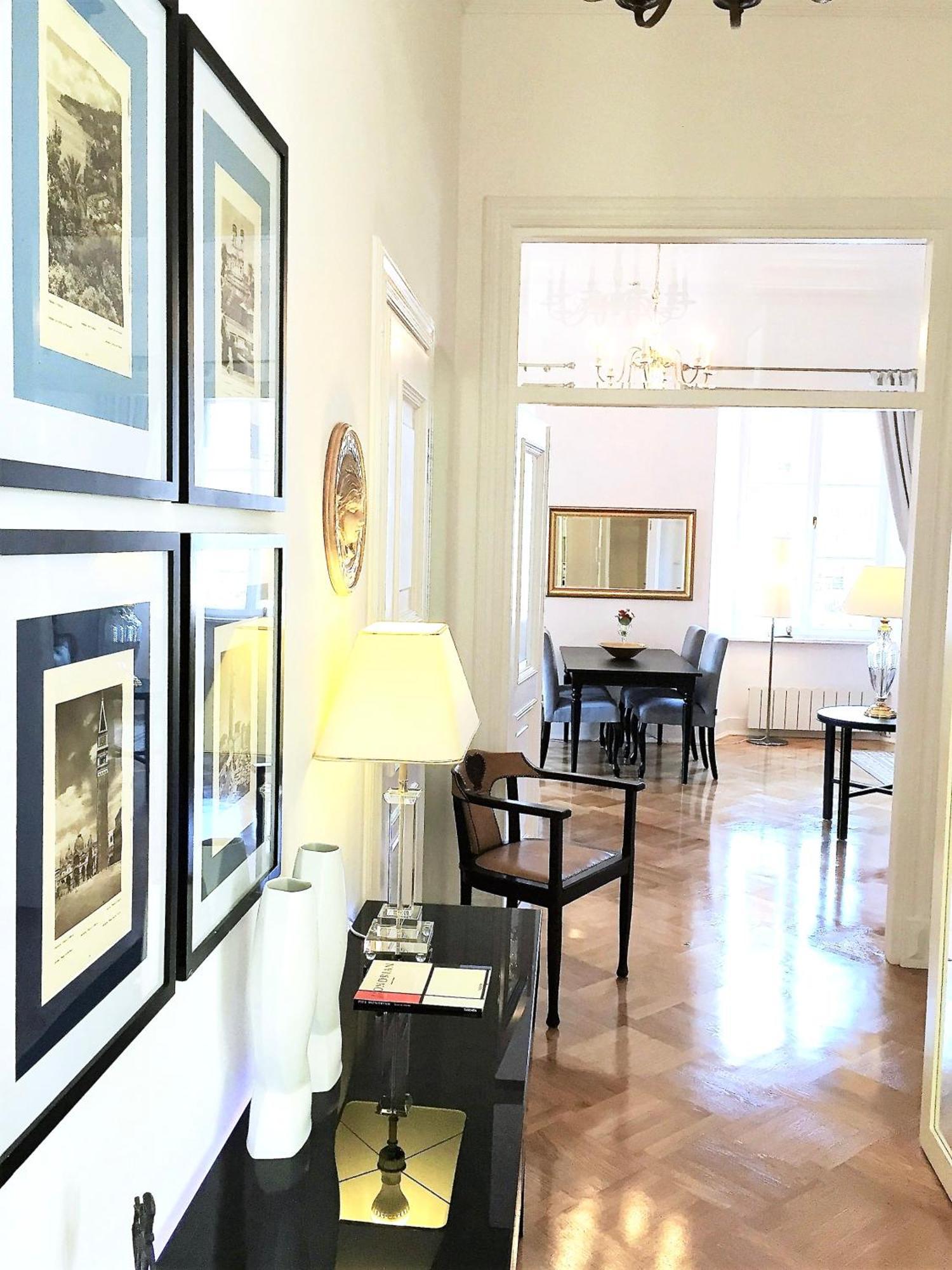 Mondrian Luxury Suites & Apartments Market Square IV Warszawa Pokój zdjęcie