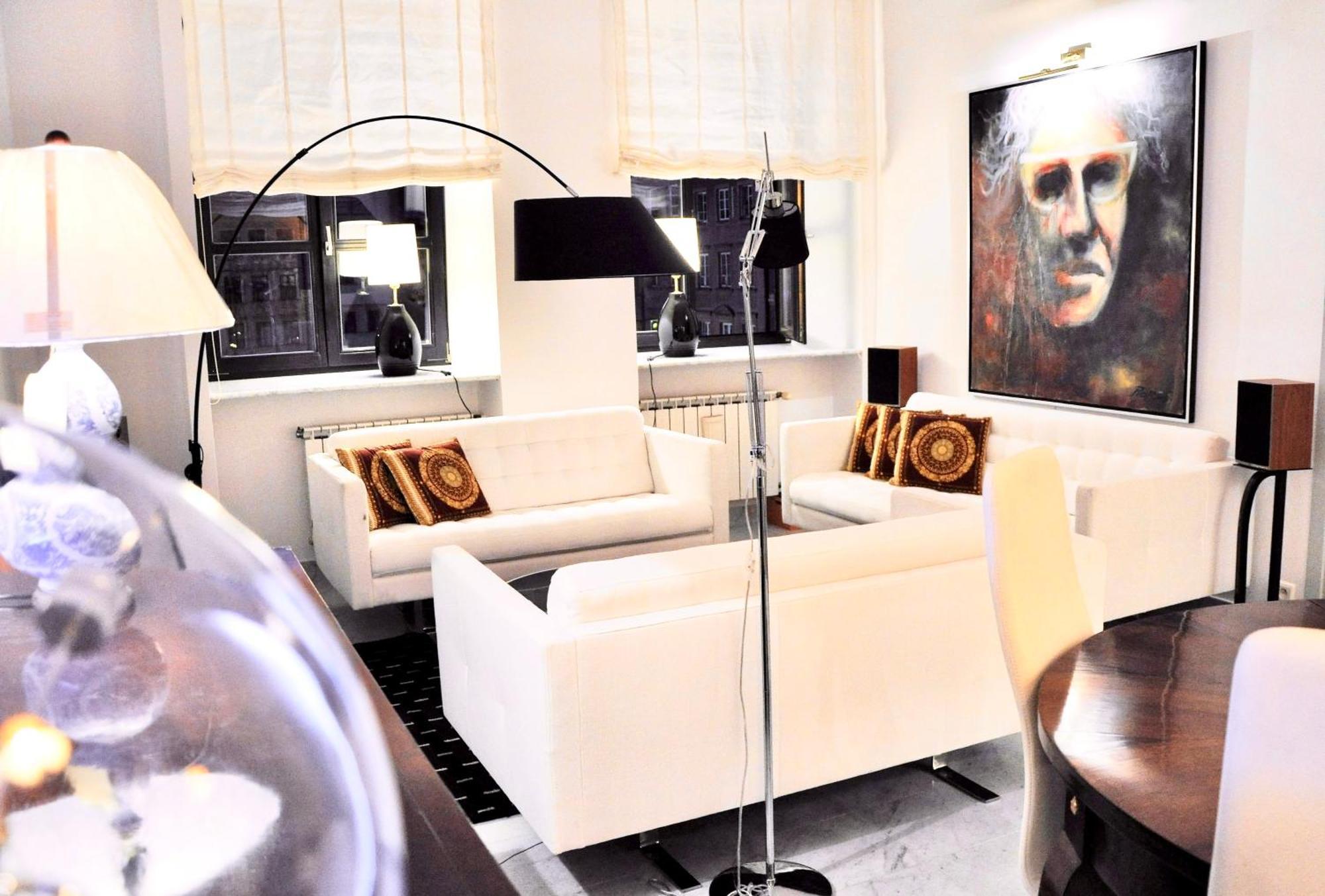 Mondrian Luxury Suites & Apartments Market Square IV Warszawa Pokój zdjęcie