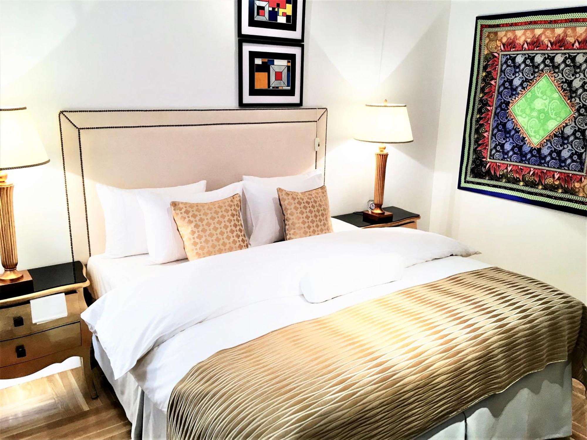 Mondrian Luxury Suites & Apartments Market Square IV Warszawa Pokój zdjęcie