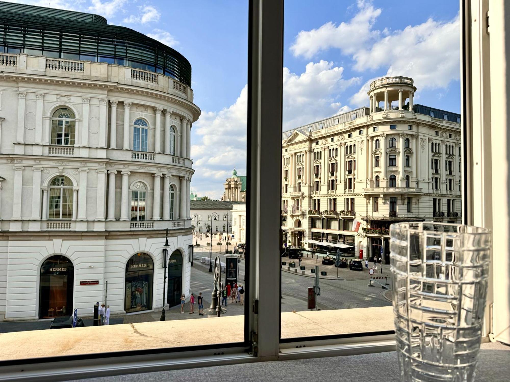 Mondrian Luxury Suites & Apartments Market Square IV Warszawa Pokój zdjęcie
