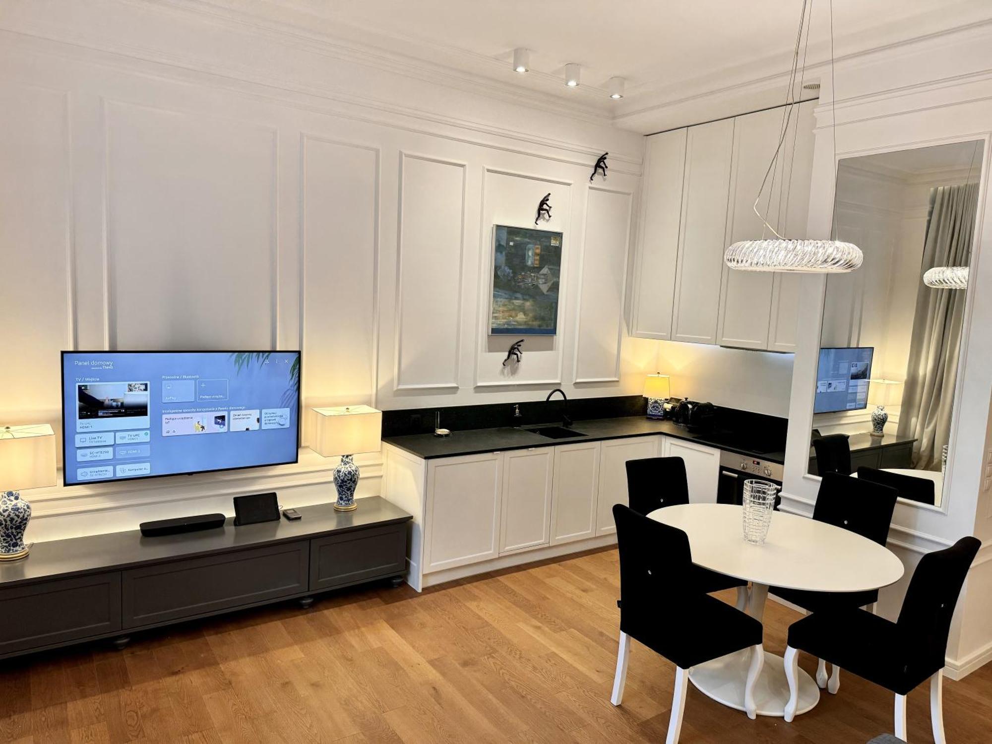 Mondrian Luxury Suites & Apartments Market Square IV Warszawa Pokój zdjęcie