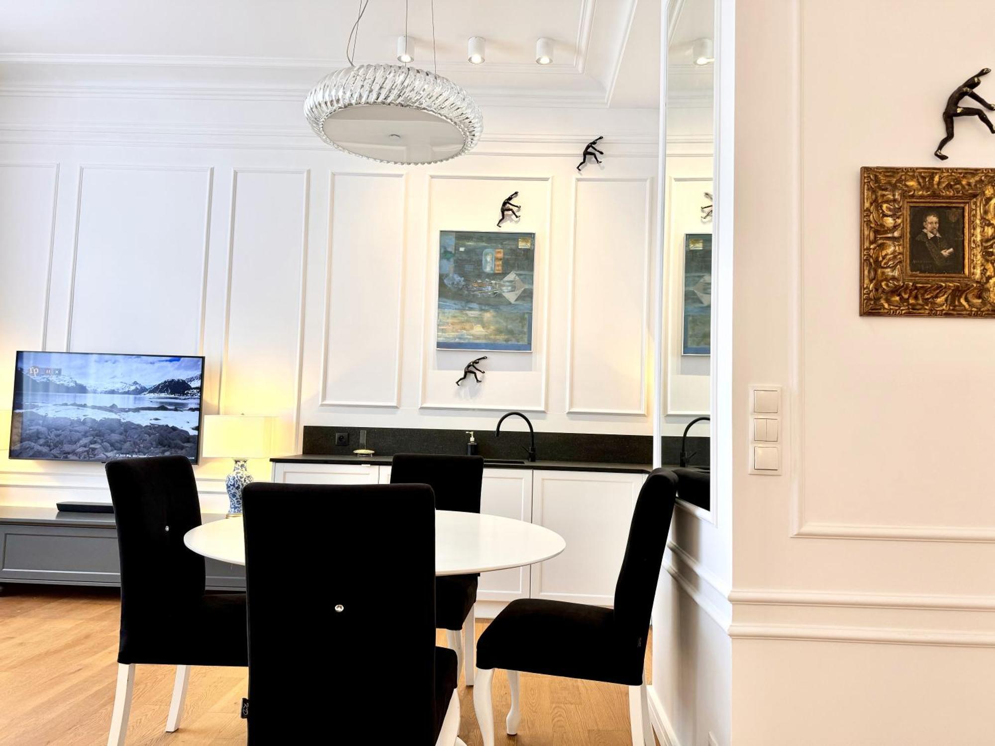Mondrian Luxury Suites & Apartments Market Square IV Warszawa Pokój zdjęcie